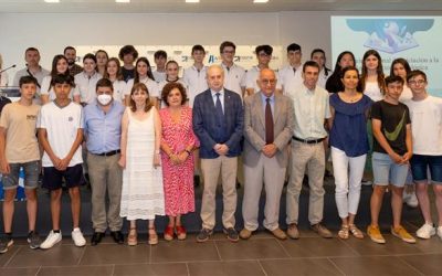 Por segundo año consecutivo la Asociación de La Rioja, AITIR, consolida la representación regional de los Premios Nacionales de Iniciación a la Investigación Tecnológica de UAITIE