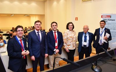 La Exposición Mujeres Ingenieras de Éxito sigue creciendo y suma un nuevo triunfo en la sede compostelana de la Asociación Provincial de Ingenieros Técnicos Industriales de A Coruña