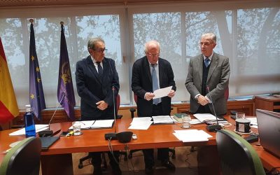La Unión de Asociaciones de Ingenieros Técnicos Industriales y Graduados en Ingeniería de la rama industrial de España, UAITIE, celebró Asambleas Generales y congregó a sus representantes nacionales Noticias Corporativas