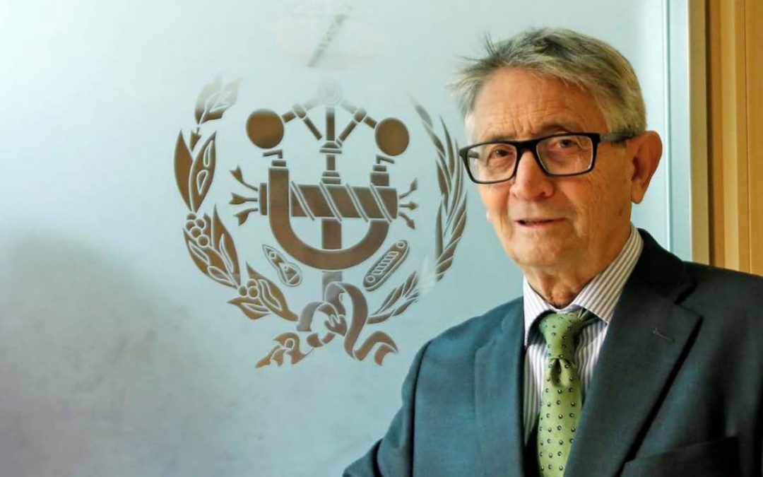 Emotivo homenaje en Valencia a José Luis Jorrín Casas