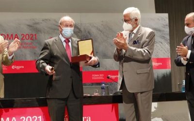 Gijón recupera los Tradicionales Encuentros con los Ingenieros Técnicos Industriales, encuadrados en la 64ª Feria Internacional de Muestras de Asturias, FIDMA 2021