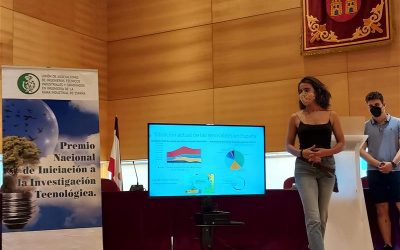 El Ayuntamiento de Tres Cantos, Madrid, consolida a nivel local el Premio otorgado a los alumnos de un Instituto de Enseñanza Secundaria de ese municipio madrileño