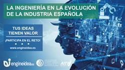 La solución Aceituna neumática, gana el Accésit al reto de la plataforma engineidea “La ingeniería en la evolución de la industria española”
