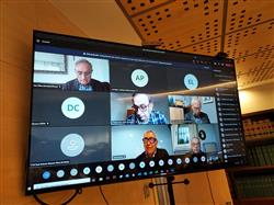 La Unión de Asociaciones de Ingenieros Técnicos Industriales y Graduados en Ingeniería de la rama industrial de España, UAITIE, congregó a sus representantes nacionales en el marco de su Asamblea General Ordinaria