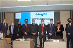 José Antonio Galdón toma posesión de su cargo al frente del INGITE y traza las líneas de los próximos cuatro años, apostando por un modelo de ingeniería competitivo y riguroso