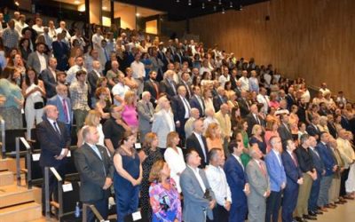 El colectivo de Málaga, celebra con éxito el XV Día de la Profesión y retoma uno de sus actos más emblemáticos y entrañables