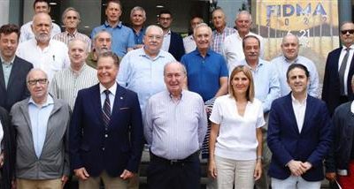 Gijón, nuevamente escaparate de la Ingeniería Técnica Industrial, en el marco de la 65º Feria Internacional de Muestras de Asturias (FIDMA)