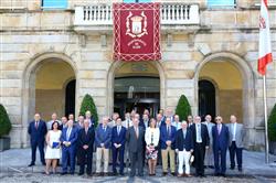 Gijón, marco un nuevo año de la 62ª Feria Internacional Muestras de Asturias (FIDMA) y de los Encuentros con los Graduados en Ingeniería de la rama industrial e Ingenieros Técnicos Industriales