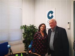 Entrevista a Juan José Cruz, representante del colectivo de Guadalajara y Secretario de UAITIE en COPE Guadalajara