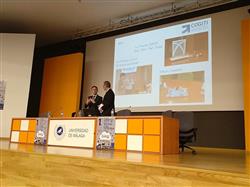 Jose Antonio Galdón participa en el I Congreso Nacional de Tecnología celebrado en Málaga