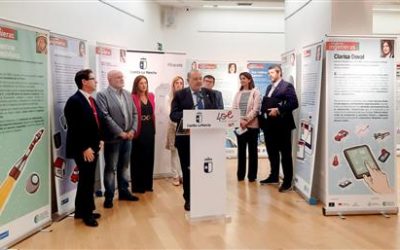 Suma y sigue para la Exposición “mujeres ingenieras de éxito” de la UAITIE