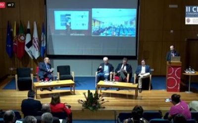 El INGITE presente en el II Congreso Internacional de Ingeniería que se ha celebrado en Coimbra, Portugal