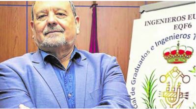 “Nuestra sociedad necesita más mujeres ingenieras” declaraciones del presidente de la Asociación territorial de Albacete, Emilio Antonio López,  para el Diario regional La Tribuna (Albacete)