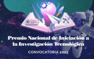 “Estudio de calidad de aguas y acuíferos, medición de parámetros fisioquímicos en tiempo real con loT” y “Hope See-der Robot. Sistema autónomo de reforestación y siembra de bosques devastados”, proyectos ganadores del Premio Nacional de Iniciación a la Investigación Tecnológica en la Convocatoria 2023