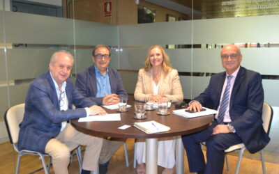 La UAITIE y la Asociación Española para la Calidad (AEC) unen sinergias para impulsar alianzas entre ambas Entidades