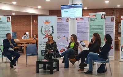 Santander acoge durante todo el mes de noviembre la Exposición Mujeres Ingenieras de Éxito de UAITIE