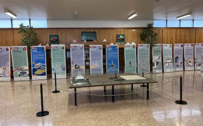La Exposición Mujeres Ingenieras de Éxito y su impacto en el desarrollo industrial se ha alojado en Huesca