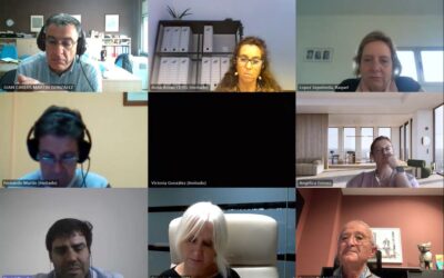 El Equipo de Trabajo de UAITIE “Vocaciones STEM” se reúne por primera vez para establecer sinergias conjuntas en el impulso de las disciplinas tecnológicas