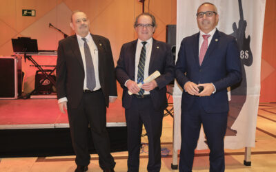 El colectivo de Albacete celebra el tradicional Día del Colegio y de la Profesión de Ingeniero Técnico Industrial, marco en el que tuvieron lugar una serie de reconocimientos destacados