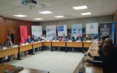 Las Ingenierías Técnicas asociadas al INGITE, se reúnen con diputados y senadores ingenieros técnicos y graduados en ingeniería