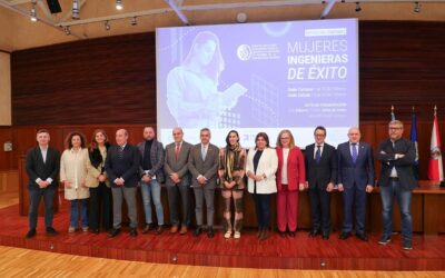 La Exposición Mujeres Ingenieras de Éxito impulsada por la UAITIE podrá visitarse en las dos sedes de la Escuela de Ingeniería Industrial de la Universidad de Vigo