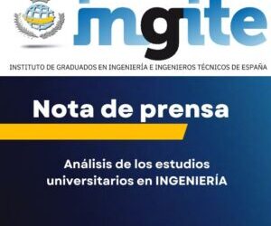 Más de 200.000 titulados y estudiantes de Ingeniería no pueden ejercer como Ingenieros