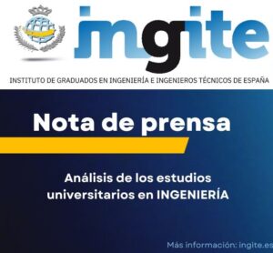 Más de 200.000 titulados y estudiantes de Ingeniería no pueden ejercer como Ingenieros