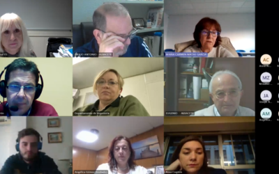 El Grupo de Trabajo Vocaciones STEM de UAITIE, celebró una reunión el pasado 30 de enero de 2024, con nuevos integrantes