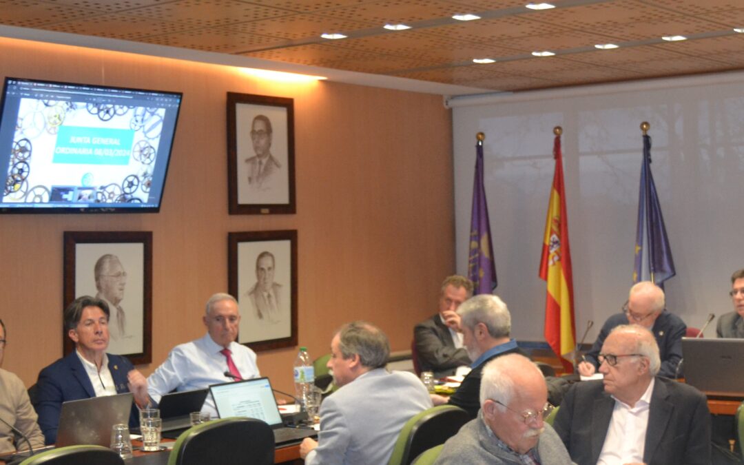 La Unión de Asociaciones de Ingenieros Técnicos Industriales y Graduados en Ingeniería de la rama industrial de España, UAITIE, celebra su Junta General Ordinaria Anual 2024