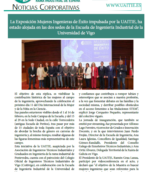 Boletín nº 122 (febrero 2024)