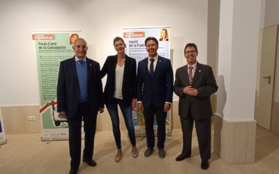 Con motivo del Día Internacional de la Mujer, Islas Baleares inaugura la exposición “Mujeres ingenieras de éxito y su impacto en el desarrollo industrial” impulsada por la UAITIE