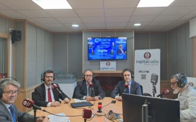 El INGITE analiza los estudios universitarios en ingeniería en «Conecta Ingeniería»