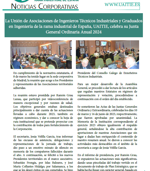 Boletín nº 123 (marzo 2024)