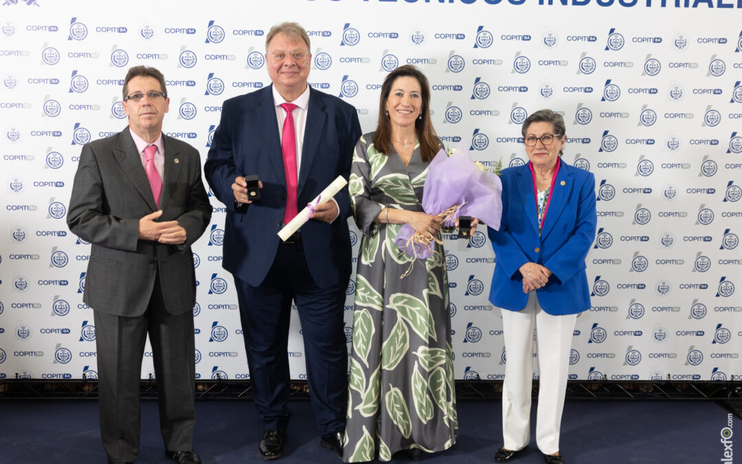 Solemne Encuentro Anual 2024 del colectivo de Badajoz, COPITIBA