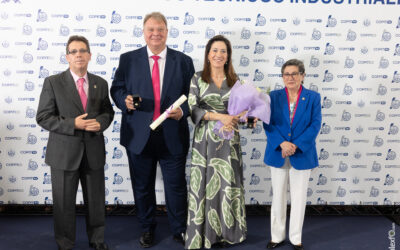 Solemne Encuentro Anual 2024 del colectivo de Badajoz, COPITIBA