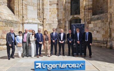 La Fundación Rei Afonso Henriques de Zamora acoge el Acto Institucional de San José del colectivo zamorano