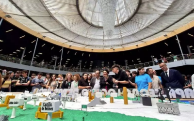 El Palacio de Congresos de Torremolinos (Málaga) acoge la IX Feria Andaluza de Tecnología 2024 (FANTEC 2024), evento de carácter anual, que ha contado con entidades patrocinadoras, entre ellas, el Colegio y Asociación de nuestro colectivo malagueño