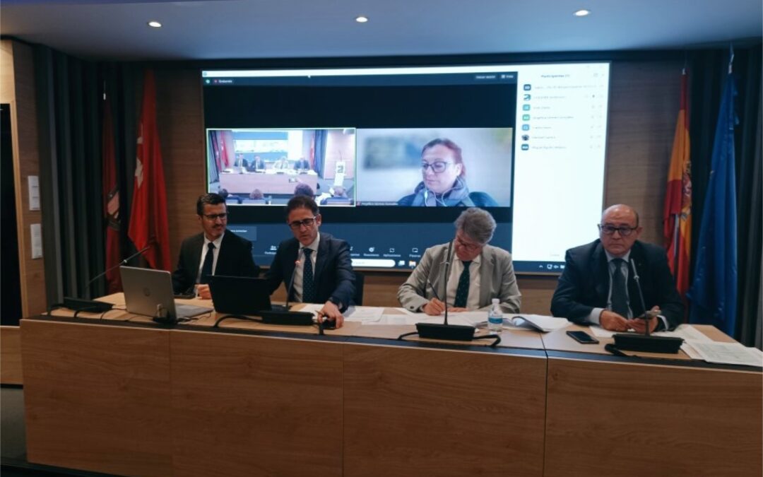 Celebrada la Asamblea General Ordinaria del INGITE con interesantes conclusiones a tener en cuenta