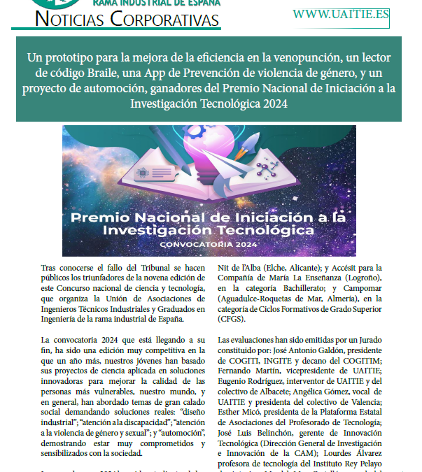 Boletín nº 125 (mayo 2024)