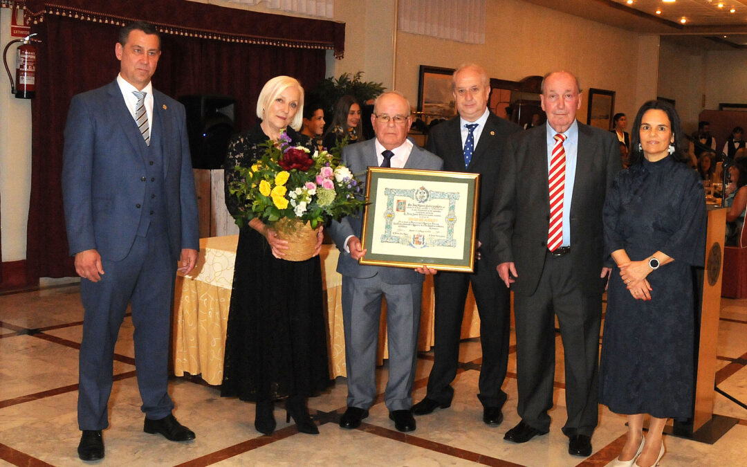 Gran éxito en la Fiesta Social de la Ingeniería Técnica Industrial asturiana