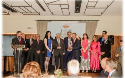 La ingeniería técnica industrial de Cantabria celebra su fiesta patronal