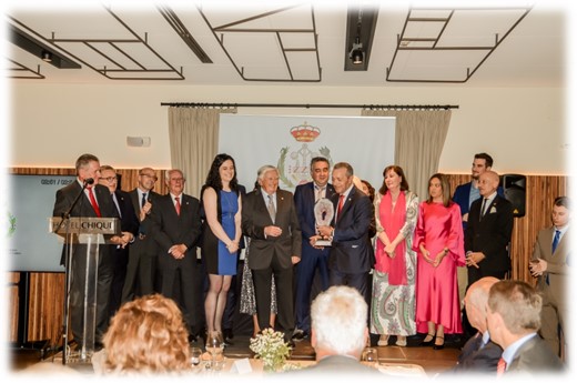 La ingeniería técnica industrial de Cantabria celebra su fiesta patronal