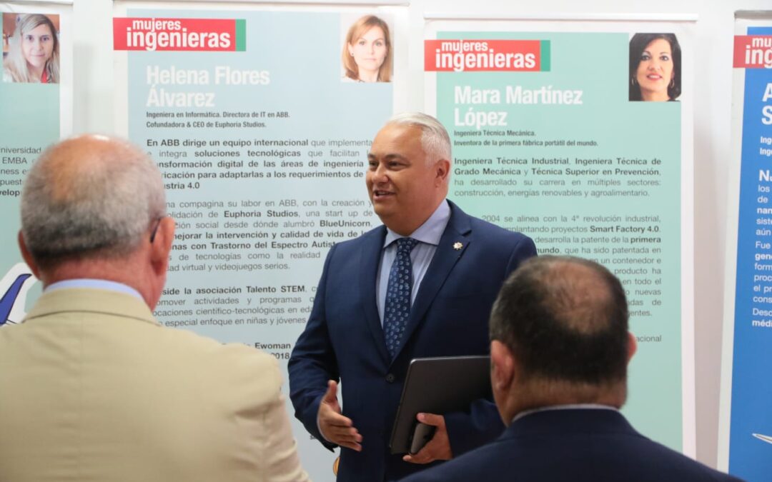 La mujer ingeniera: un pasado de superación, un presente de éxito y un futuro de esperanza