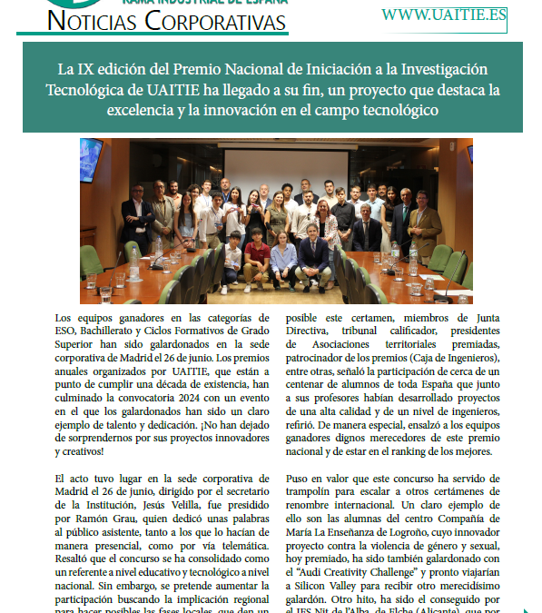 Boletín nº 126 (junio 2024)