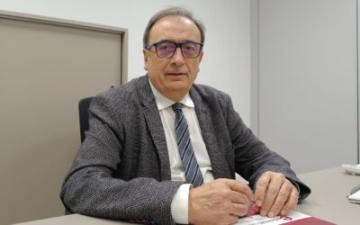 El presidente de la Unión de Asociaciones de Ingenieros Técnicos Industriales y Graduados en Ingeniería de la rama industrial de España (UAITIE), Ramón Grau, entrevistado en el último boletín del Instituto de Graduados en Ingeniería e Ingenieros Técnicos de España (INGITE).