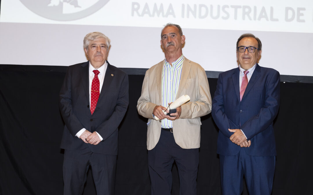 Multitudinaria participación en la celebración del Día del Colegiado de Aragón
