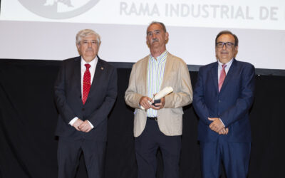 Multitudinaria participación en la celebración del Día del Colegiado de Aragón