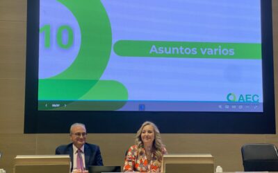 La UAITIE participa en la Asamblea General de la Asociación Española para la Calidad, AEC