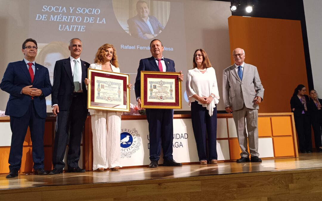 El XVII Día de la Profesión de Málaga se celebra al más alto nivel
