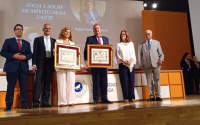 El XVII Día de la Profesión de Málaga se celebra al más alto nivel
